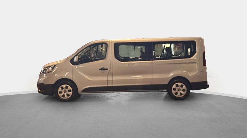 Renault Trafic Combi