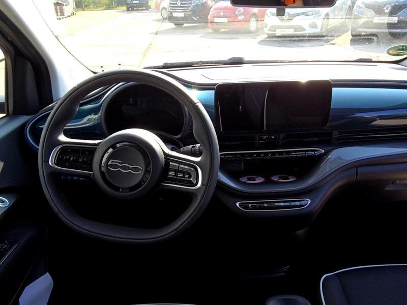 Fiat 500e