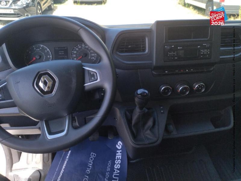Renault Master Fourgon