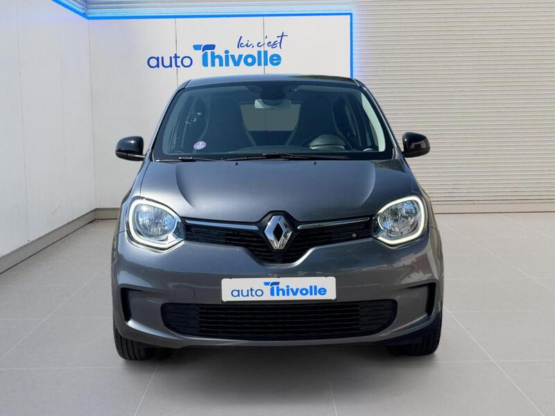 Renault Twingo III