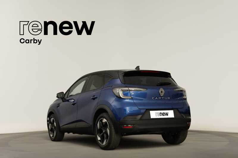 RENAULT Captur Captur 1.2 ECO-G Techno — photo 4