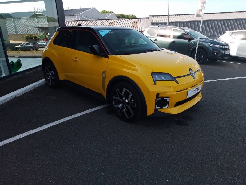 Renault R5 E-Tech Electrique