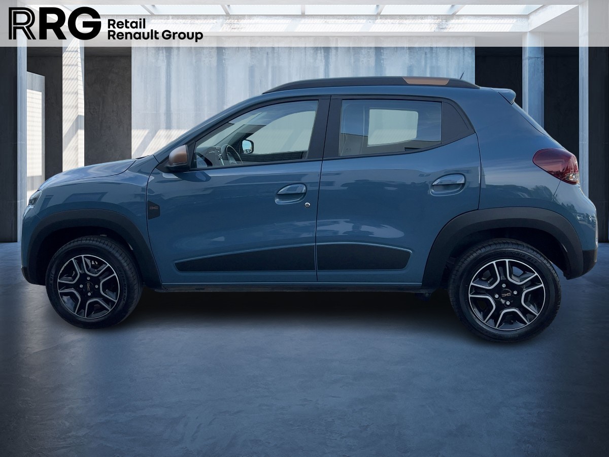 Dacia Spring – Bild 2