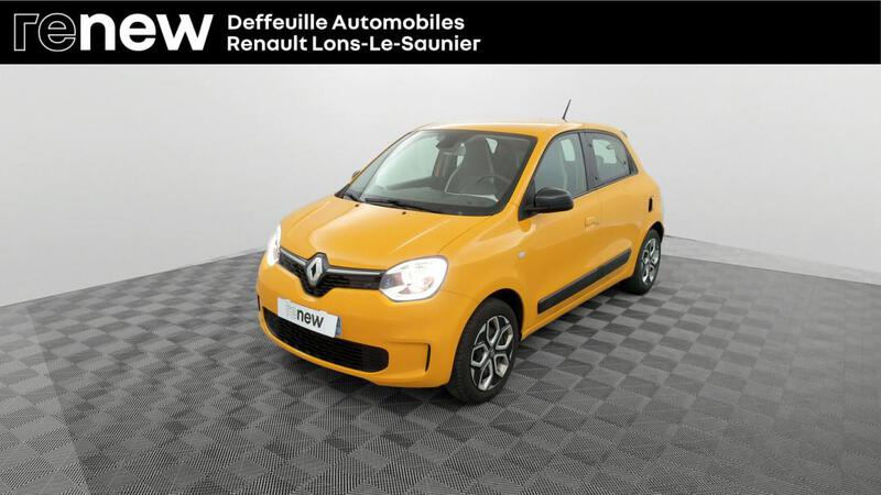 Renault Twingo III