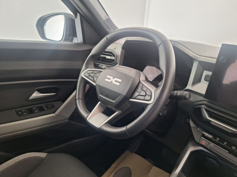 DACIA Bigster 2025 — imagine 18