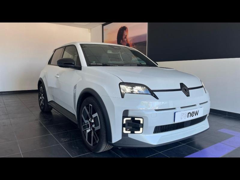 Renault R5 E-Tech Electrique