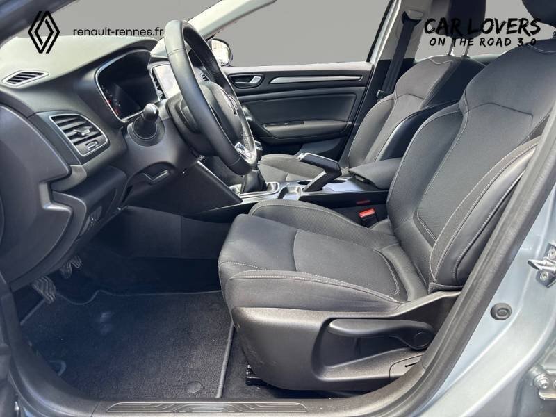 Renault Megane IV Berline