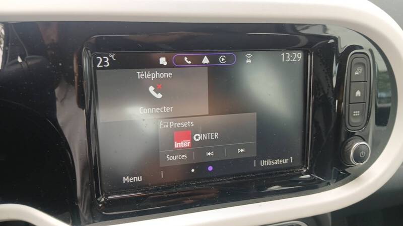 Renault Twingo E-Tech Electrique