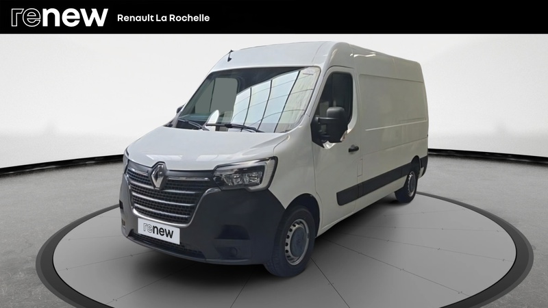 Renault Master Fourgon