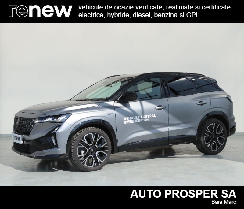 RENAULT Austral 2025 — imagine 39