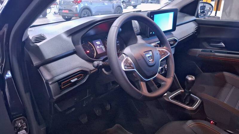 Dacia Sandero