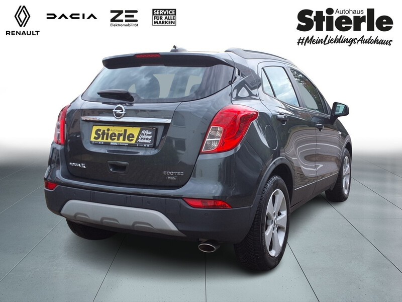 Fahrzeugabbildung Mokka X START/STOP - RADIO/KLIMA/ Bild 4 von 15