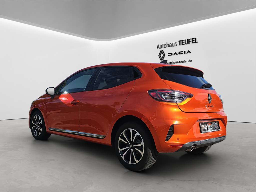 Renault Clio – Bild 3