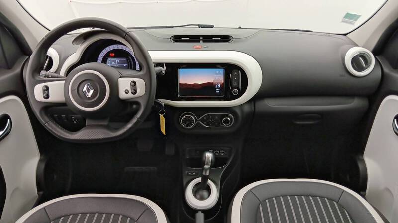 Renault Twingo E-Tech Electrique