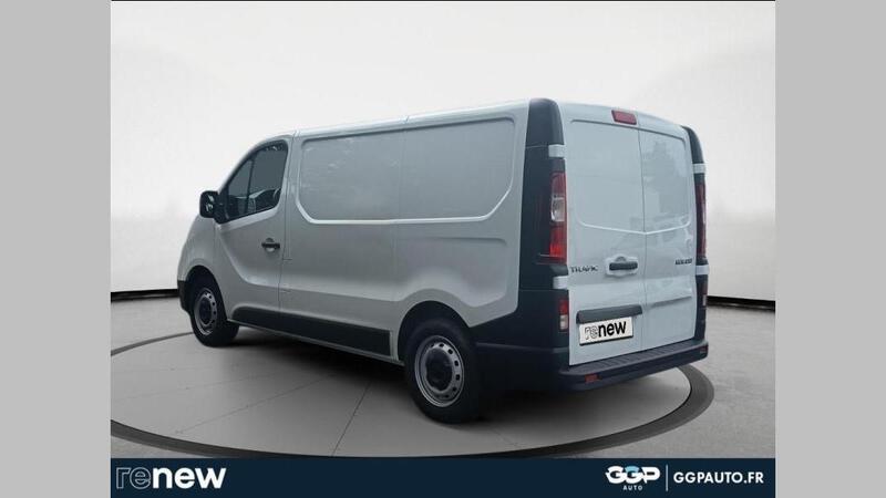 Renault Trafic Fourgon