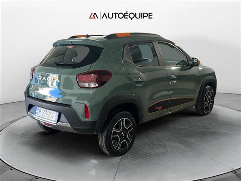 Dacia Spring