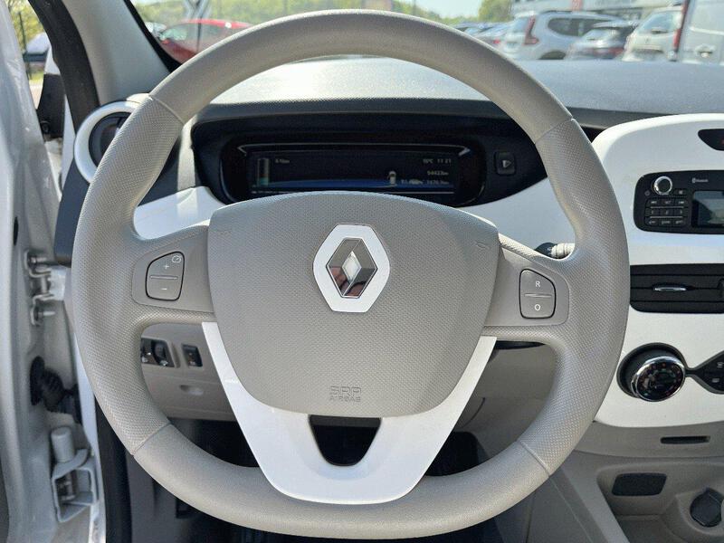 Renault ZOE E-Tech Electrique