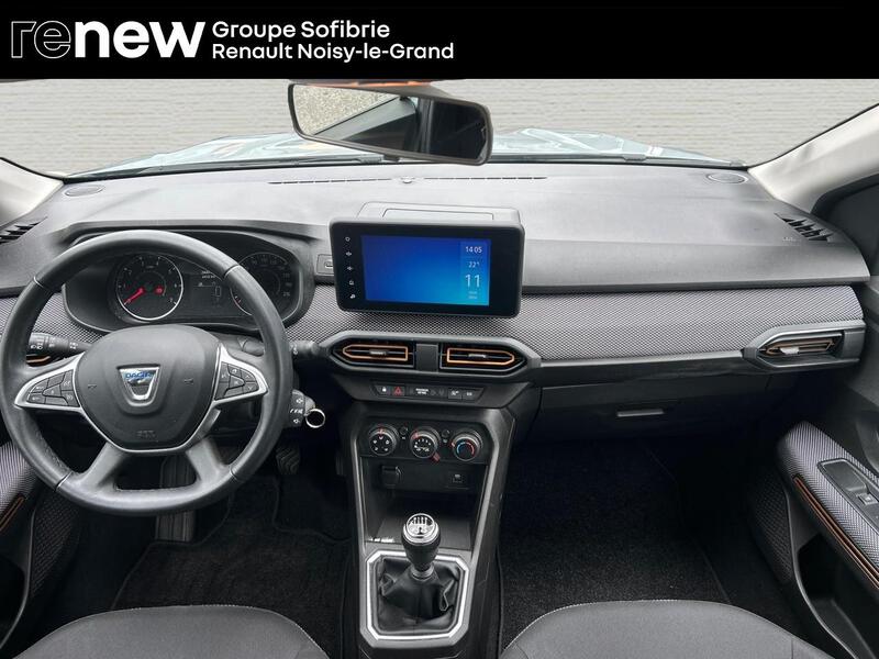 Dacia Sandero