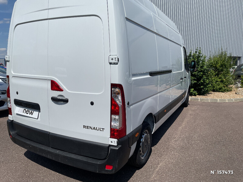 Renault Master Fourgon