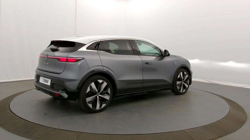 Renault Megane E-Tech Electrique