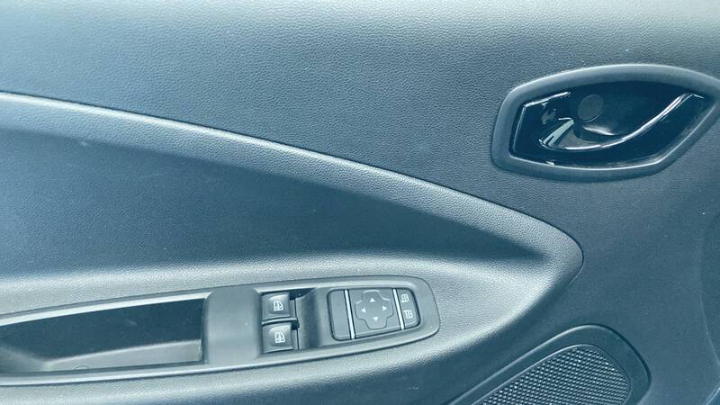 Renault ZOE E-Tech Electrique