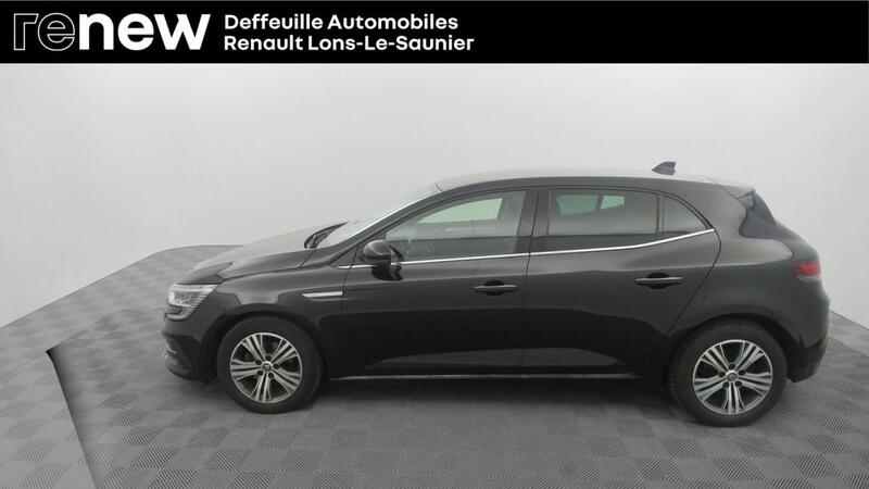 Renault Megane IV Berline