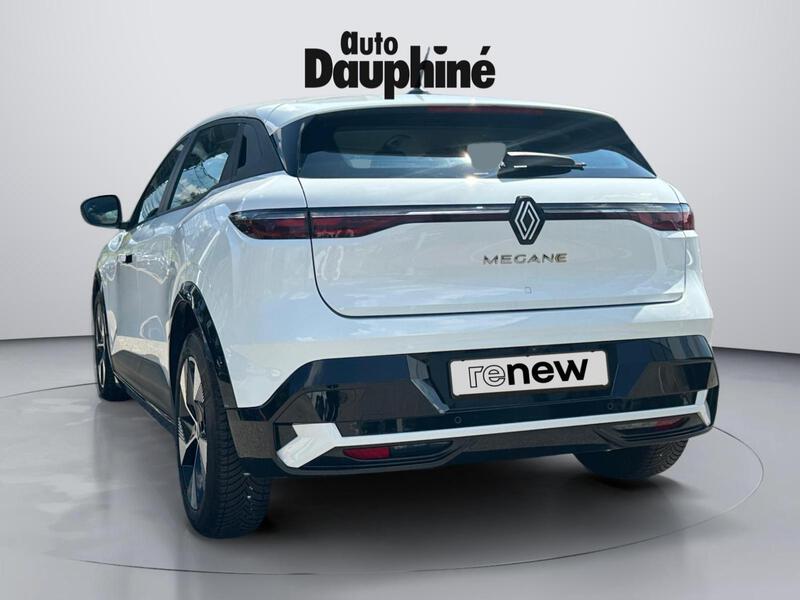 Renault Megane E-Tech Electrique