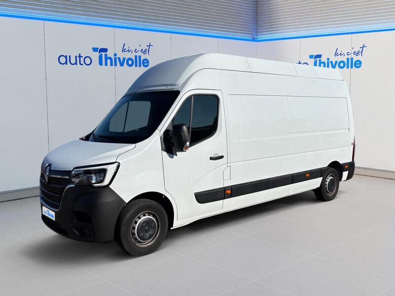 Renault Master Fourgon