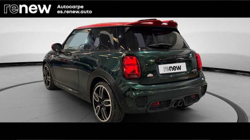 Mini F56