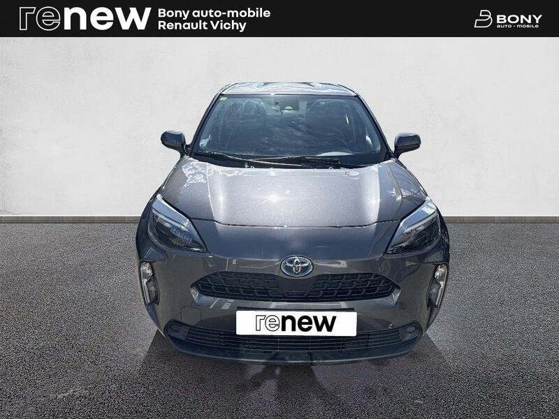 Toyota Yaris Cross Hybride