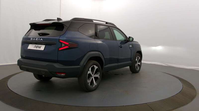 Dacia Bigster