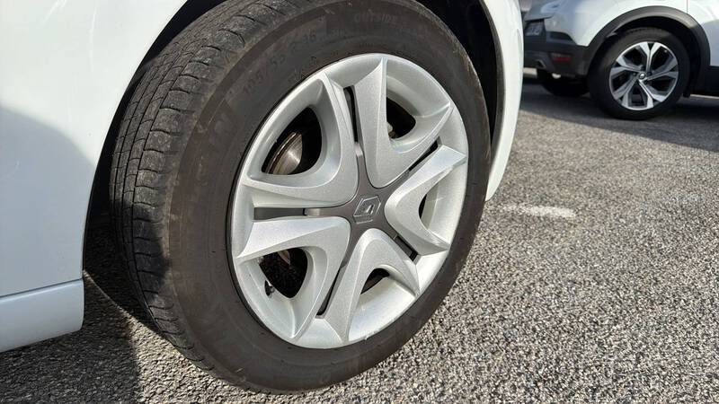 Renault ZOE E-Tech Electrique