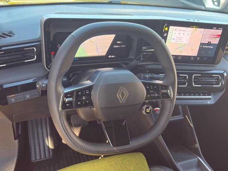 Renault R5 E-Tech Electrique
