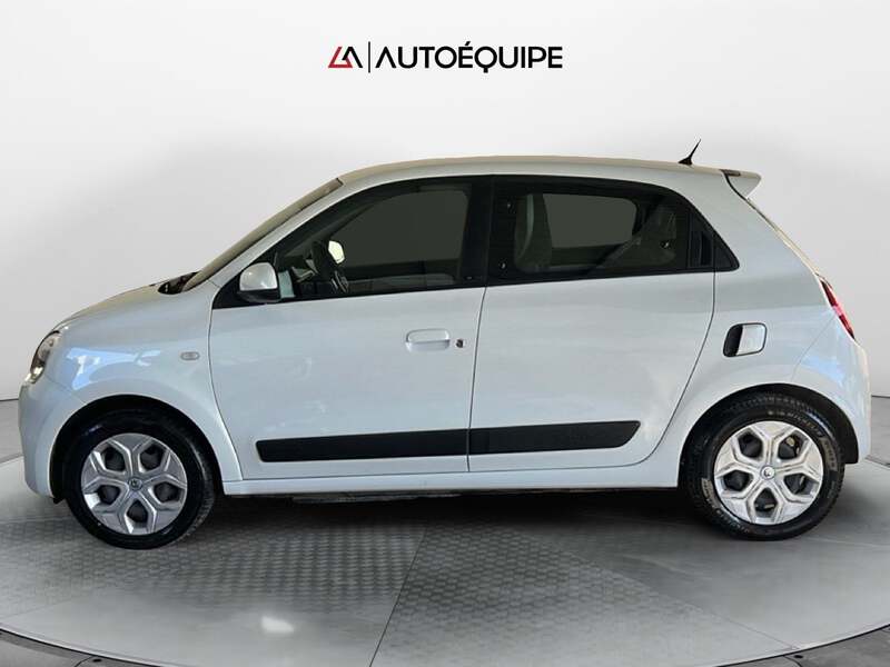 Renault Twingo Electric