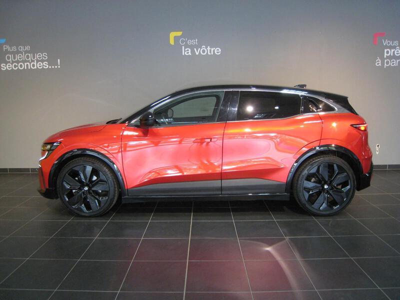 Renault Megane E-Tech Electrique
