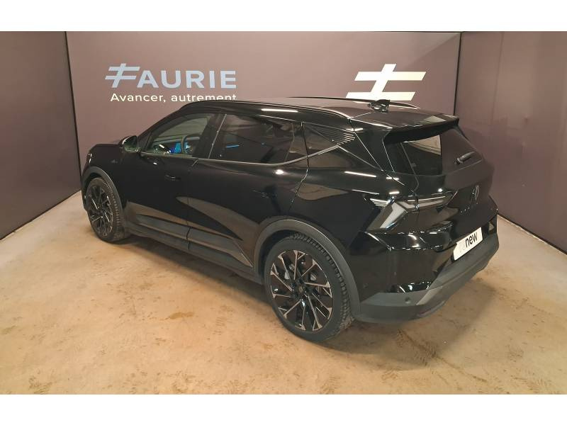 Renault Scenic E-Tech Electrique