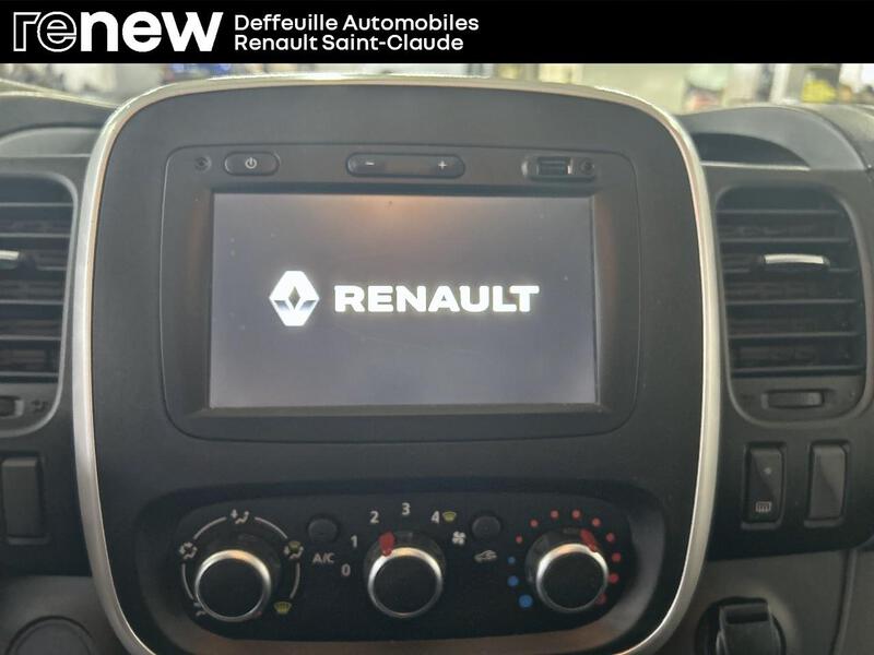Renault Trafic Fourgon