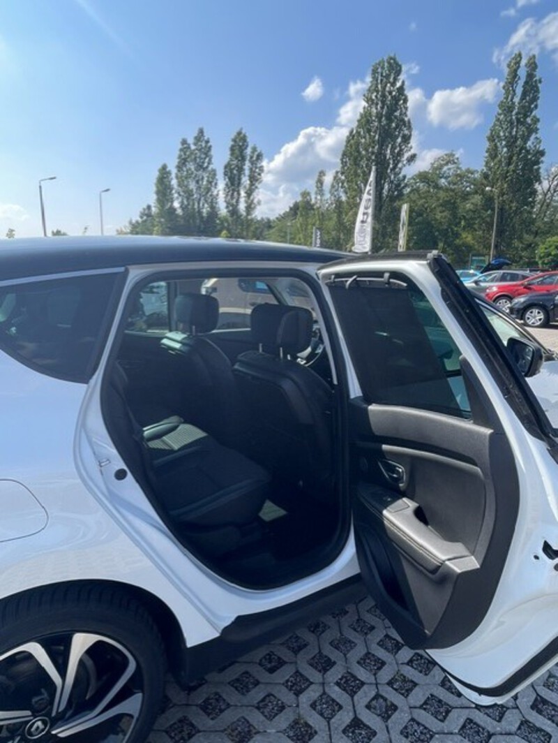 Fahrzeugabbildung Scenic BOSE 130 PS Klimaautomatik Tempomat Bild 3 von 20