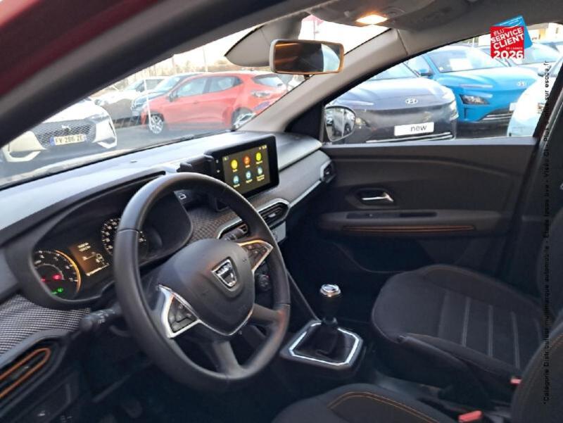 Dacia Sandero