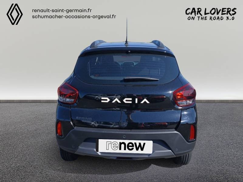 Dacia Spring