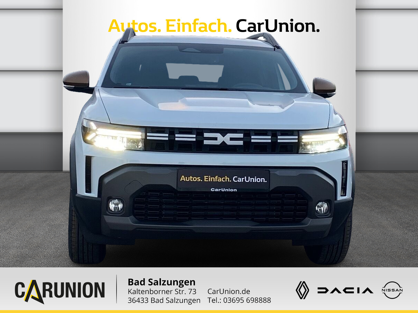 Dacia Duster – Bild 2