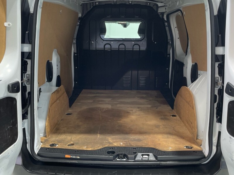 Renault Express Furgón