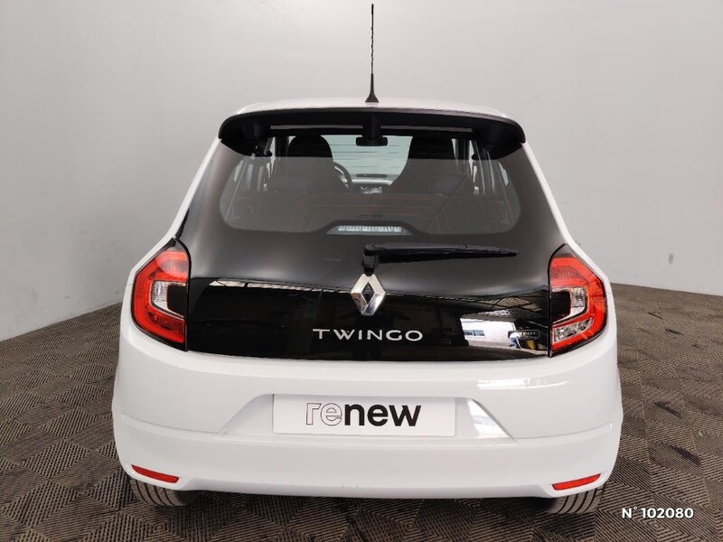 Renault Twingo E-Tech Electrique