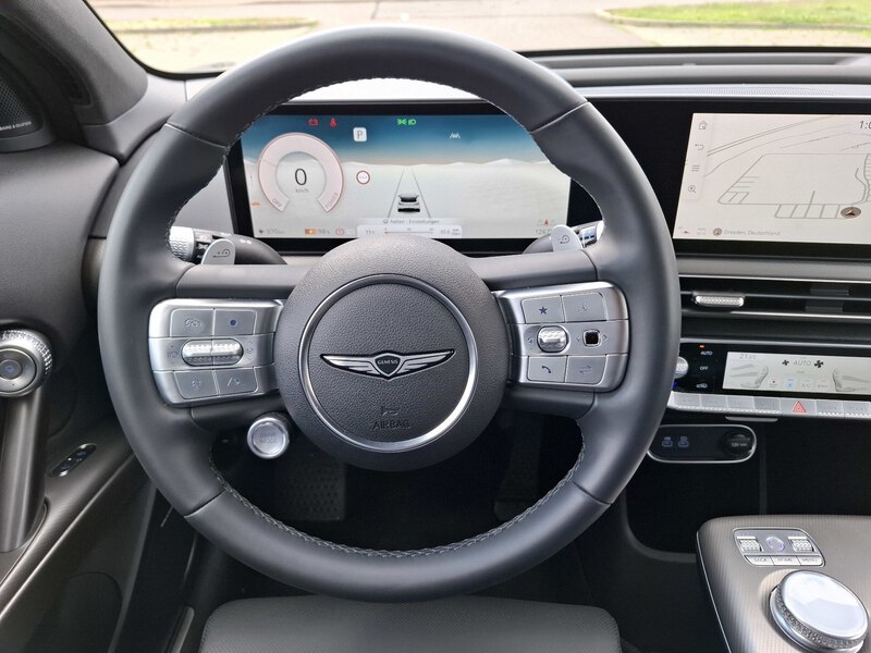 Genesis GV60