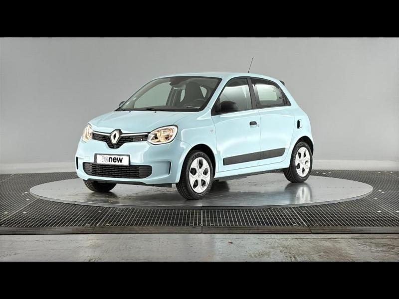 Renault Twingo E-Tech Electrique