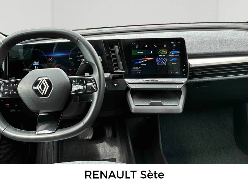 Renault Megane E-Tech Electrique