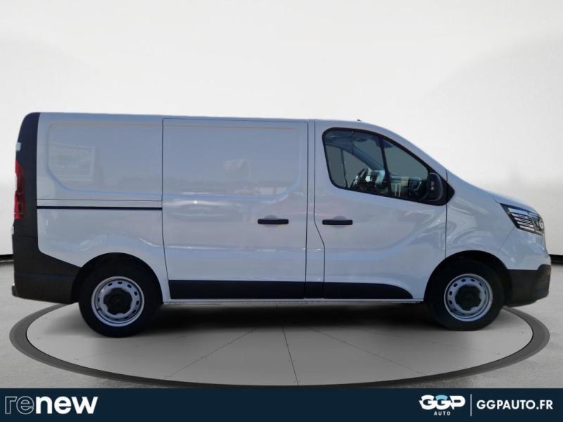 Renault Trafic Fourgon