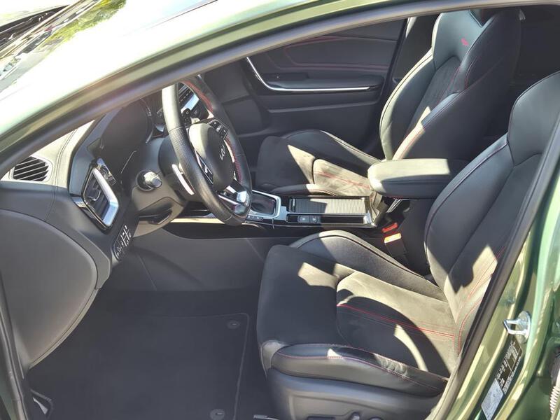 Kia ProCeed