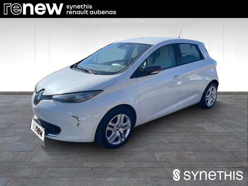 Renault ZOE E-Tech Electrique