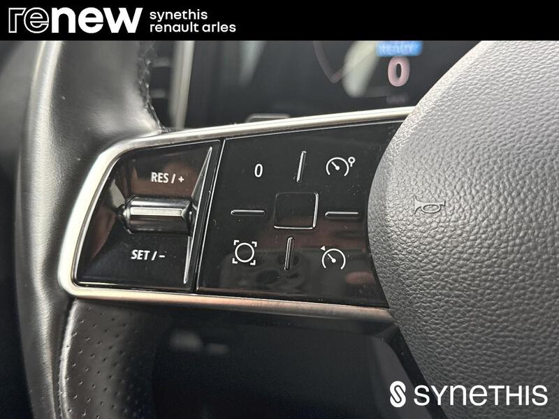 Renault Megane E-Tech Electrique